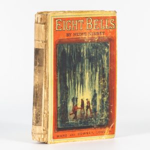 Eight bells. A tale of the sea and of the cannibals of New Guinea