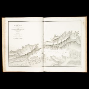 Voyage autour du monde, exécuté par ordre du Roi, sur la corvette de sa Majesté, la Coquille, pendant les années 1822, 1823, 1824 et 1825. Hydrographie Atlas.