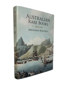 Australian Rare Books 1606 - 1787