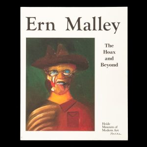 Ern Malley : The hoax and beyond