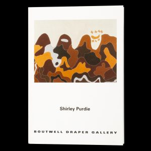 Shirley Purdie : Boutwell Draper Gallery