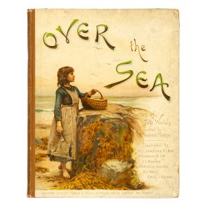 Over the sea : stories of two worlds