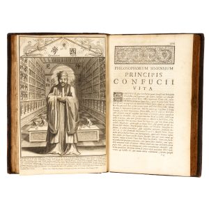 Sinarum philosophus, sive scientia sinensis latine exposita.