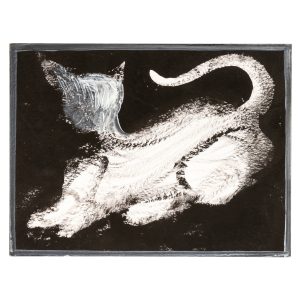 The White Cat c. 1980