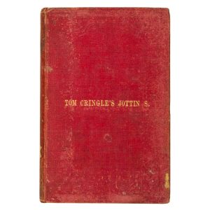 Jottings of an invalid in search of health, comprising a run through British India and a visit to Singapore and Java.