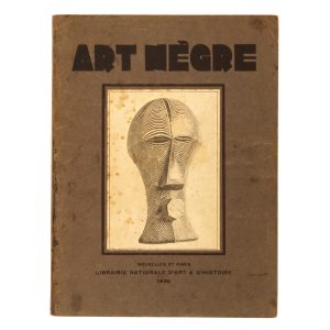 L'Art Nègre à l'Exposition du Palais des Beaux Arts du 15 novembre au 31 décembre 1930.