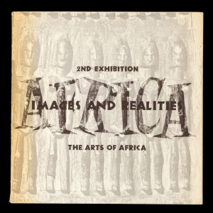Africa, Images and Realities : The Arts of Africa