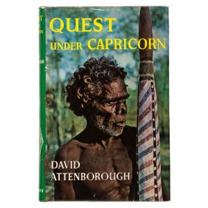 Quest under capricorn