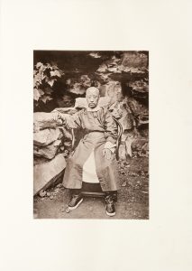 Illustrations of China and its people.