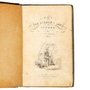 The Van Diemen's Land Annual for the year 1834.