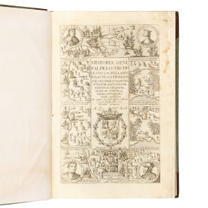Historia general de los hechos de los castellanos en las Islas y Tierra Firme del Mar Oceano,