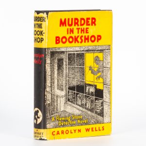 Murder in the bookshop