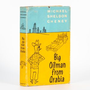 Big Oilman from Arabia
