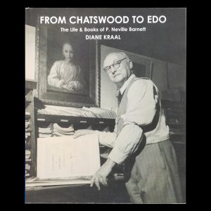 From Chatswood to Edo: The life and books of P. Neville Barnett