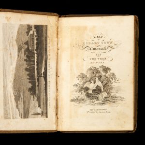 The Hobart Town Almanack, for the year 1830.