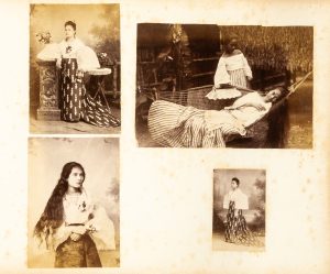 [PHILIPPINE REVOLUTION] Album of photographs of the Philippines and Japan, c.1900.