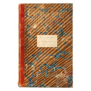 Logbook of HMS Zephyr, July 1873 - August 1876, recording visits to ports on the eastern Canadian seaboard (Halifax, Charlottetown, Picton and St John’s) as well as Bermuda and various ports in the West Indies.