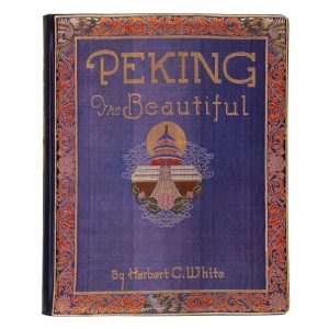 Peking the beautiful