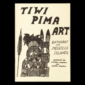 Tiwi Pima Art : Bathurst and Melville Islands.