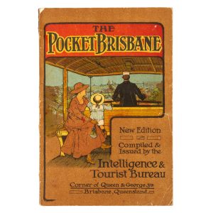 The pocket Brisbane