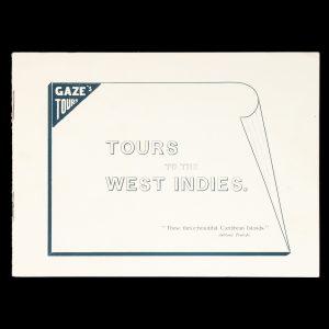 Tours to the West Indies