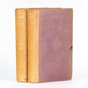 My diary in India, in the year 1858-9