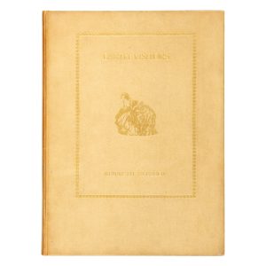 [NORMAN LINDSAY] Earth visitors : poems by Kenneth Slessor