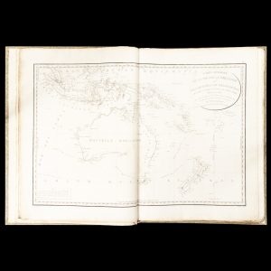 Voyage de D'entrecasteaux, envoyé à la recherche de La Pérouse