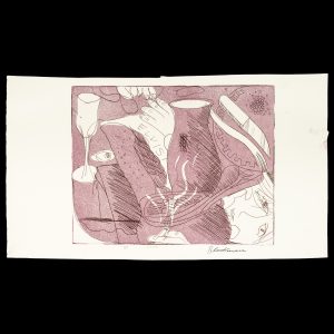 Elvis (lilac version)