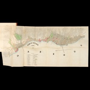 The Treaty Ports of China and Japan (Louis de Geofroy's copy, French Ambassador to China 1872 - 75)