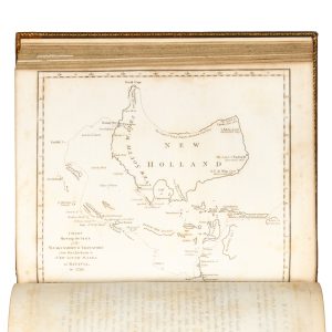 An historical journal of the transactions at Port Jackson and Norfolk Island,