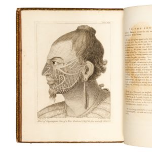 A journal of a voyage to the South Seas, in His Majesty’s ship the Endeavour.