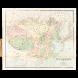 Chinese Empire, and Japan.