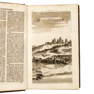 Außführliche Geschicht der in dem äussersten Welt-Theil gelegenen Japonesischen Kirch,