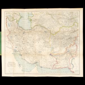 Persia, Afghanistan and Baluchistan