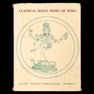 The classical dance poses of India (Yvonne Audette’s copy)