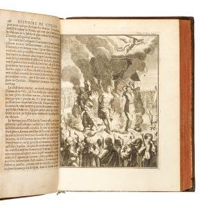 Histoire de l'eglise du Japon.