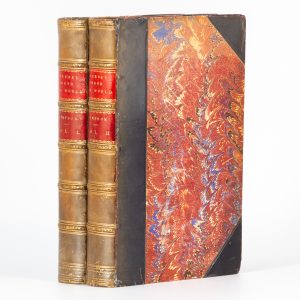 Narrative of a journey round the world, during the years 1841 and 1842