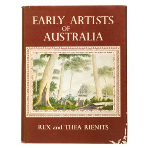 Early artists of Australia