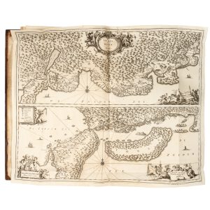 Atlas Japannensis: being Remarkable Addresses by way of Embassy from the East-India Company of the United Provinces, to the Emperor of Japan.