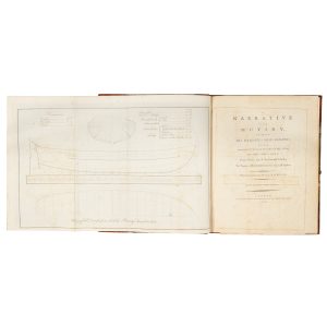 A narrative of the mutiny on board His Majesty’s ship Bounty;