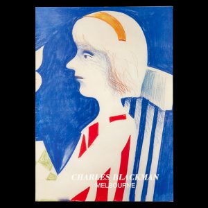 Charles Blackman : works on paper & important paintings