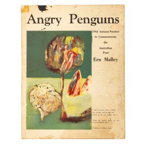 Angry Penguins. 1944 Autumn Number to Commemorate the Australian Poet Ern Malley