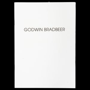 Godwin Bradbeer (with a signed letter)