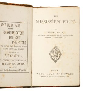 The Mississippi Pilot