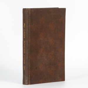 Armorial book-plates (presentation copy)