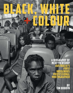 Black, White and Colour. (Standard edition, signed by the photographer and the author)