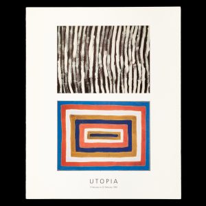 Utopia. 5 February to 20 February, 1999.