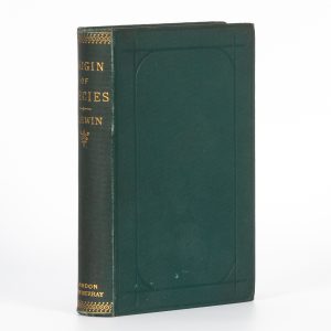 The origin of species (1892)