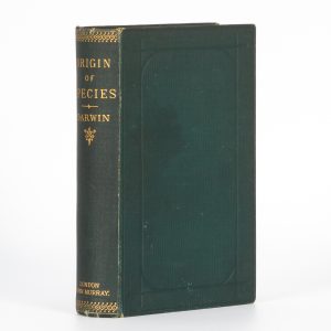 The origin of species (1891)